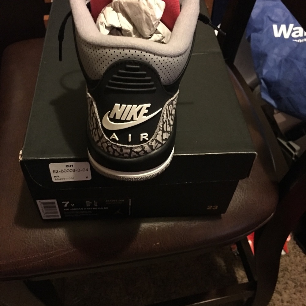 Air Jordan 3 Retro OG